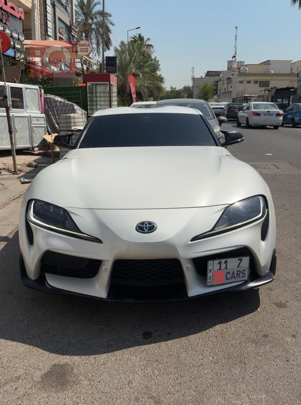 تويوتا سوبرا